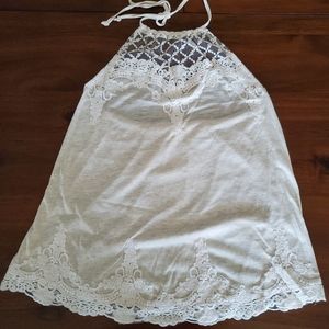 Taylor & Sage Halter Top